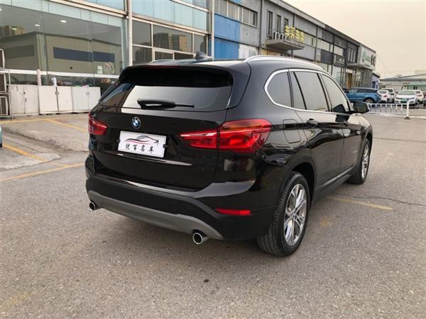 X1 2018 sDrive20Li 