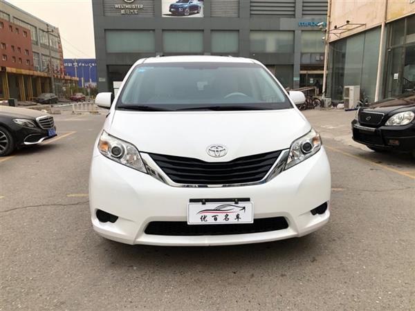 Sienna 2014 3.5L Զ