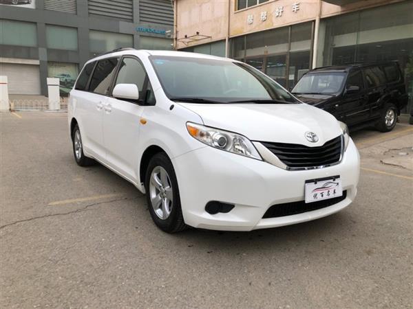 Sienna 2014 3.5L Զ