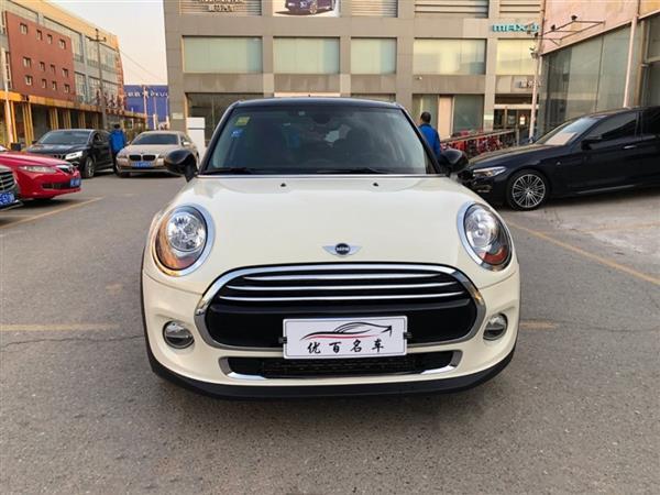 MINI 2016 1.5T COOPER Ű