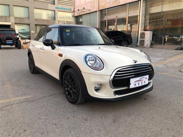 MINI 2016 1.5T COOPER Ű