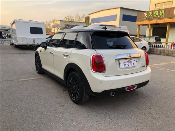 MINI 2016 1.5T COOPER Ű