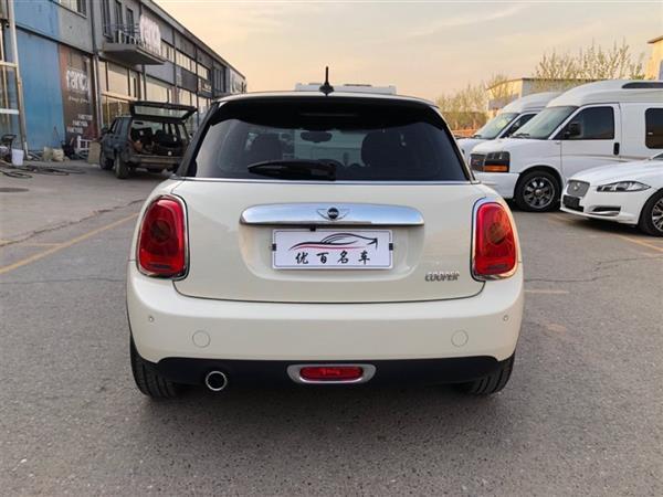 MINI 2016 1.5T COOPER Ű