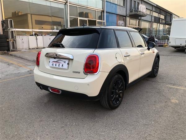 MINI 2016 1.5T COOPER Ű