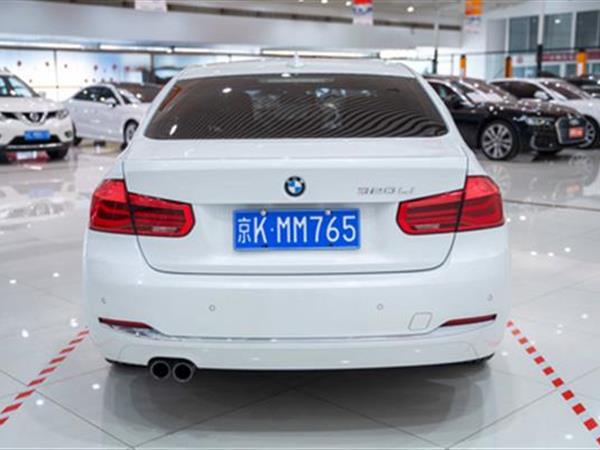 3ϵ 2019 320Li 2.0T һ ʱа