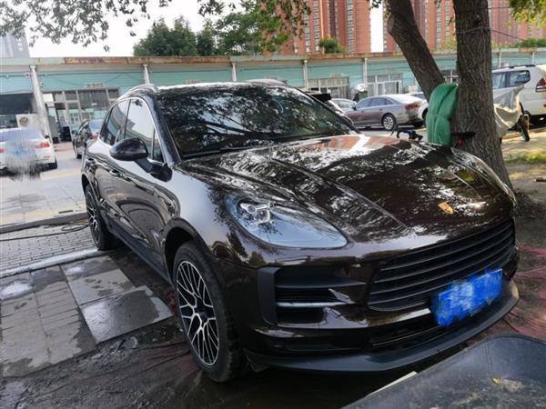 Macan 2020 Macan 2.0T