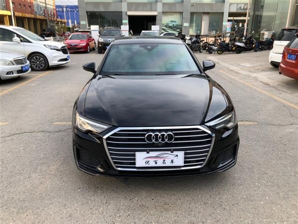 µA6L 2019 40 TFSI 