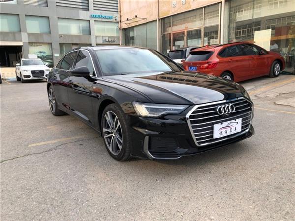 µA6L 2019 40 TFSI 