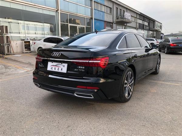 µA6L 2019 40 TFSI 