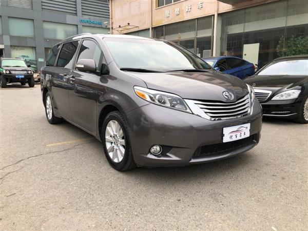 Sienna 2015 3.5L L