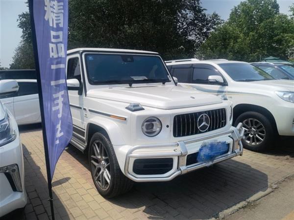 GAMG 2019 AMG G 63 ر