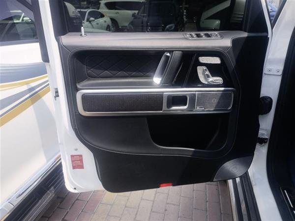 GAMG 2019 AMG G 63 ر