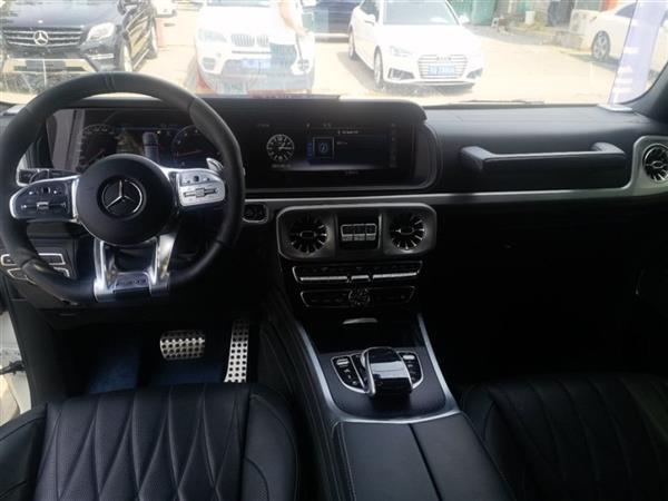 GAMG 2019 AMG G 63 ر