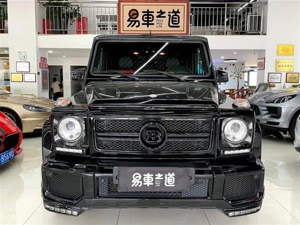 GAMG 2013 AMG G 63