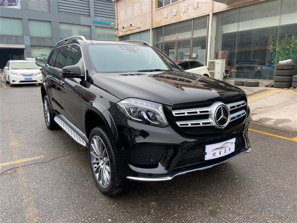 GLS 2018 Ŀ GLS 500 4MATIC