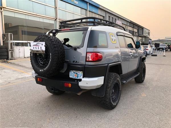 FJ · 2019 4.0L Զ