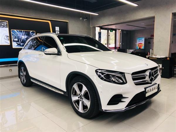 GLC 2017 GLC 260 4MATIC 