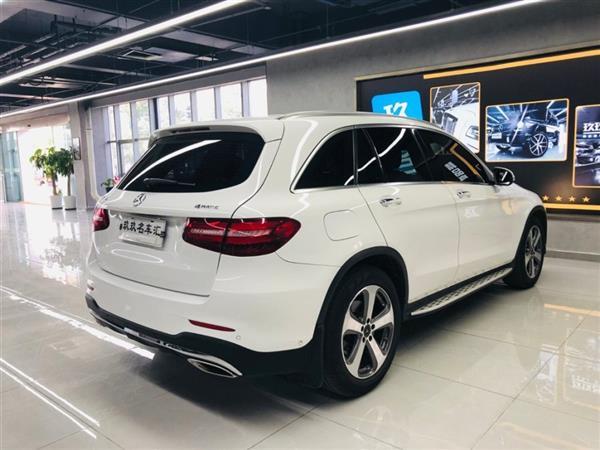 GLC 2017 GLC 260 4MATIC 