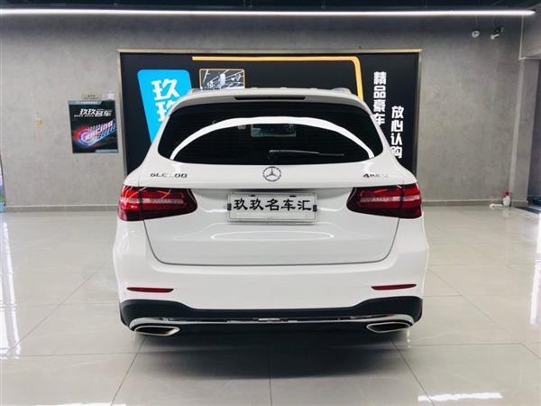 GLC 2017 GLC 260 4MATIC 