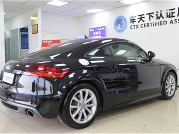 µTT 2013 Coupe 45 TFSI ɫ