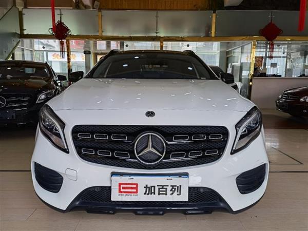 GLA 2019 GLA 220 4MATIC ˶