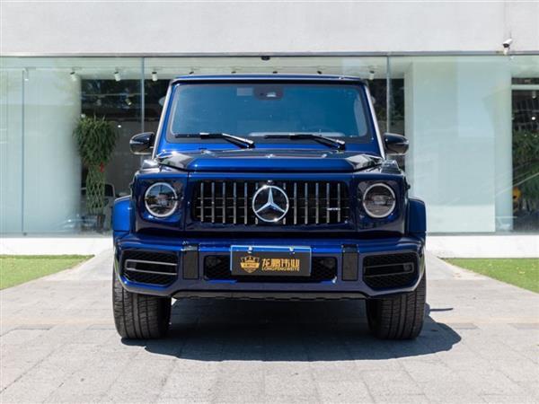 GAMG 2019 AMG G 63