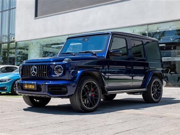 GAMG 2019 AMG G 63