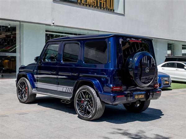 GAMG 2019 AMG G 63