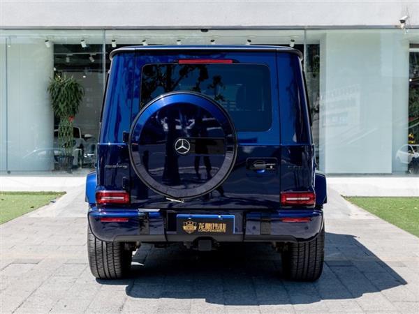 GAMG 2019 AMG G 63