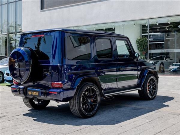 GAMG 2019 AMG G 63