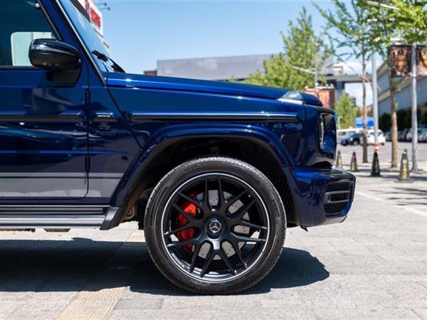 GAMG 2019 AMG G 63