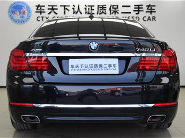 7ϵ 2013 740Li xDrive 3.0T һ