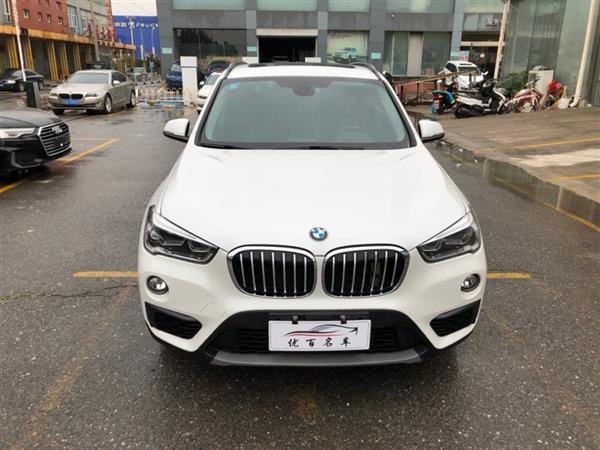 X1 2016 sDrive18Li 