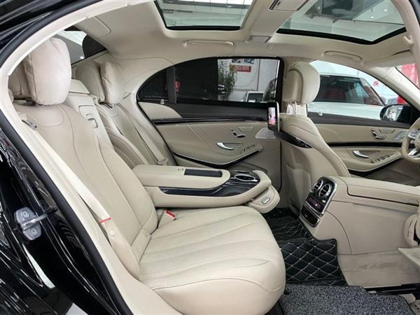 S 2019 S 450 L 4MATIC ذ