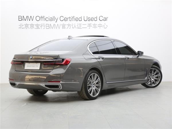 7ϵ 2019 740Li xDrive  M˶װ