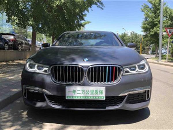 7ϵ 2018 740Li xDrive 3.0T һ  M˶װ