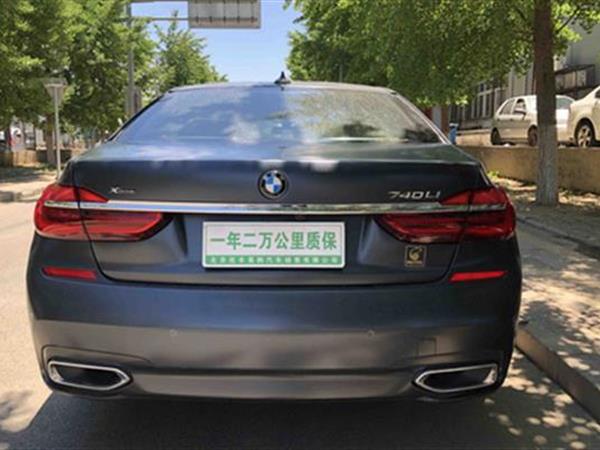 7ϵ 2018 740Li xDrive 3.0T һ  M˶װ