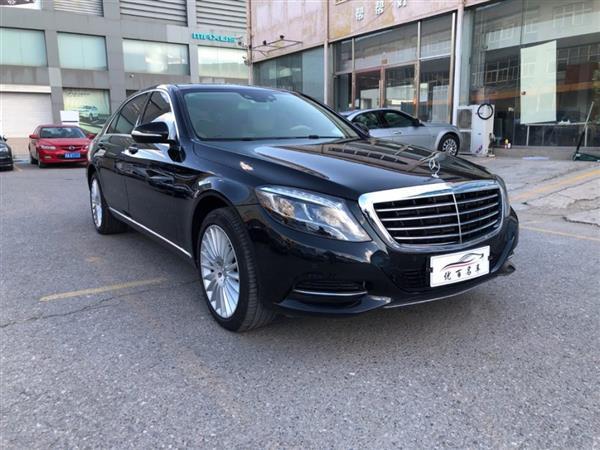 S 2014 S 400 L 