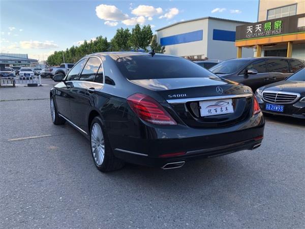 S 2014 S 400 L 