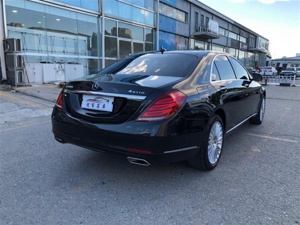 S 2014 S 400 L 