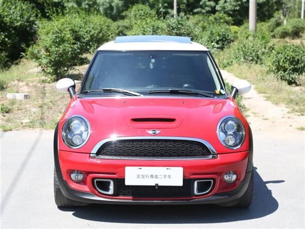 MINI 2012 1.6T COOPER S Fun