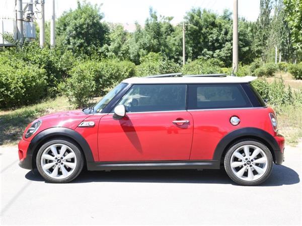 MINI 2012 1.6T COOPER S Fun