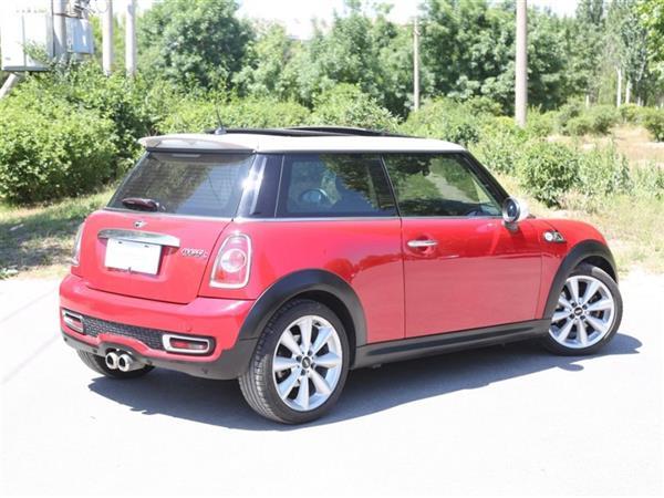 MINI 2012 1.6T COOPER S Fun