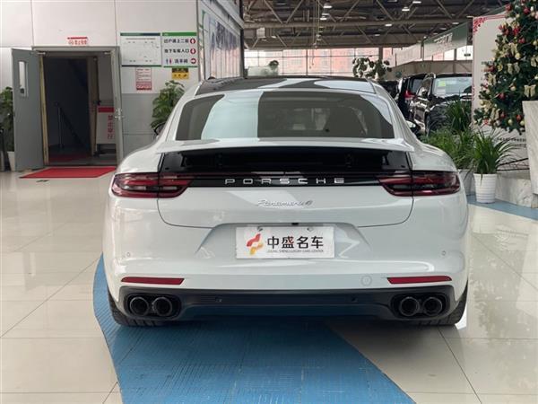 Panamera 2019 Panamera 4 ӳ 2.9T