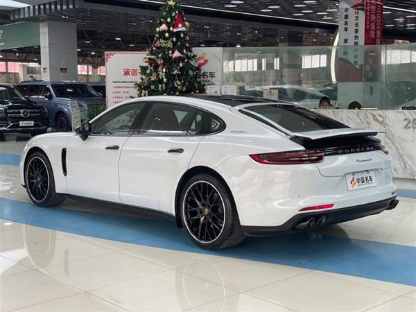 Panamera 2019 Panamera 4 ӳ 2.9T