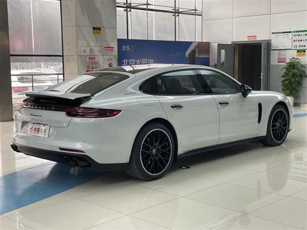 Panamera 2019 Panamera 4 ӳ 2.9T