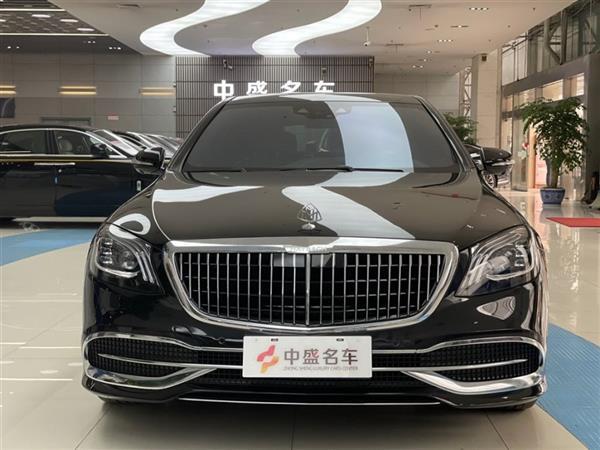 ͺS 2019 S 450 4MATIC