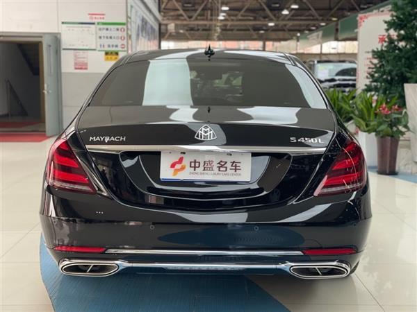 ͺS 2019 S 450 4MATIC