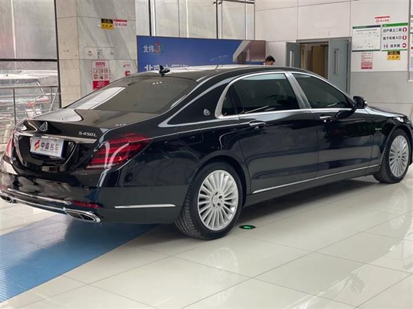 ͺS 2019 S 450 4MATIC