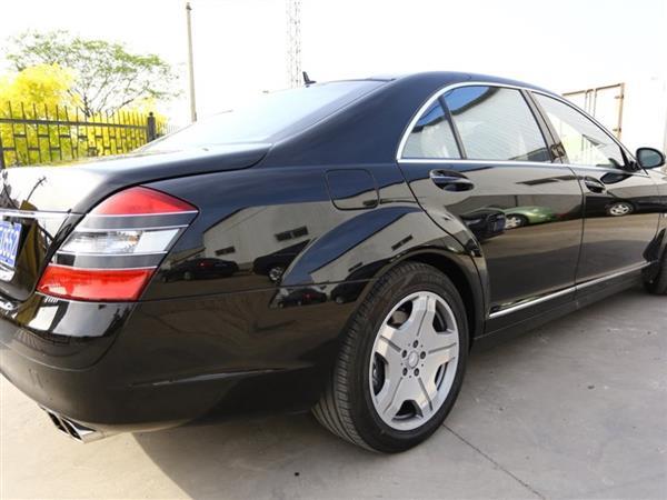 S 2008 S 600 L